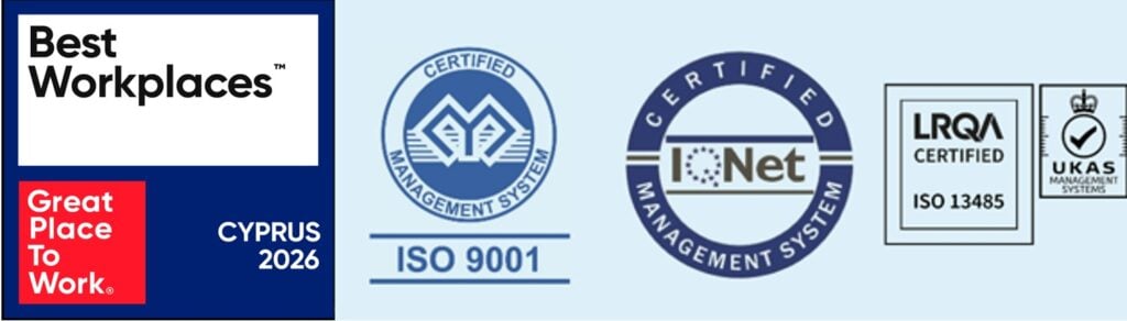 logos accreditations 2026